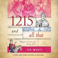 1215 and All That - Ed West - audiobook