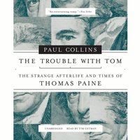 Trouble with Tom - Paul Collins - audiobook
