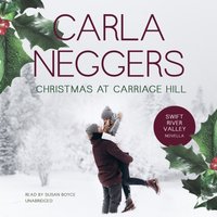 Christmas at Carriage Hill - Carla Neggers - audiobook