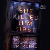 She Killed Him First - SM Reine - audiobook