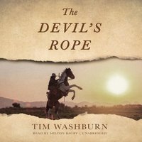 Devil's Rope - Tim Washburn - audiobook