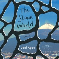 Stone World - Joel Agee - audiobook