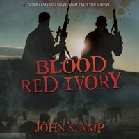 Blood Red Ivory - John Stamp - audiobook