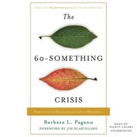 60-Something Crisis - Jim Blasingame - audiobook