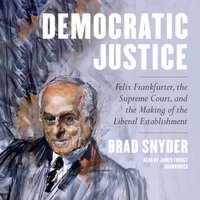 Democratic Justice - Brad Snyder - audiobook
