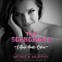 Sophomore - Monica Murphy - audiobook