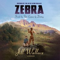 Zebra - Jill Wallace - audiobook