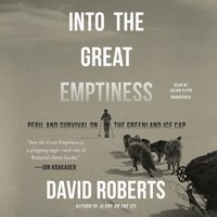 Into the Great Emptiness - David Roberts - audiobook