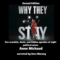 Why They Stay - Anne Michaud - audiobook