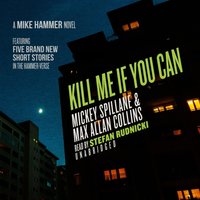 Kill Me If You Can - Max Allan Collins - audiobook