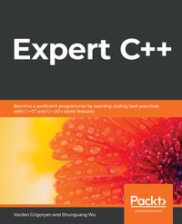 Expert C++ - Vardan Grigoryan - ebook