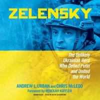 Zelensky - Andrew L. Urban - audiobook