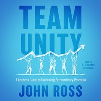 Team Unity - John Ross - audiobook