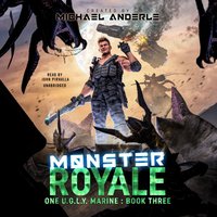 Monster Royale - Michael Anderle - audiobook