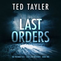 Last Orders - Ted Tayler - audiobook