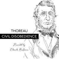 On the Duty of Civil Disobedience - Henry David Thoreau - audiobook