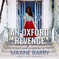Oxford Revenge - Maxine Barry - audiobook