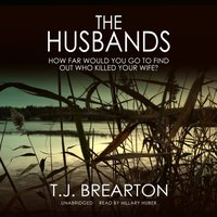 Husbands - T. J. Brearton - audiobook