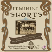 Feminine Shorts - various authors - audiobook