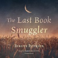 Last Book Smuggler - Birute Putrius - audiobook