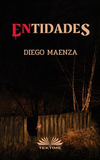 ENtidades - Diego Maenza - ebook