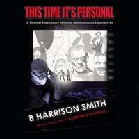 This Time It's Personal - B Harrison Smith - audiobook