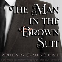 Man in the Brown Suit - Agatha Christie - audiobook
