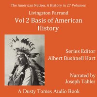 American Nation: A History, Vol. 2 - Joseph Tabler - audiobook