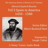 American Nation: A History, Vol. 3 - Edward Gaylord Bourne - audiobook