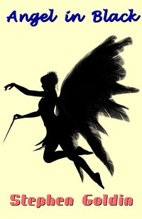Angel in Black - Stephen Goldin - ebook