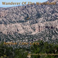 Wanderer of the Wasteland - Zane Grey - audiobook