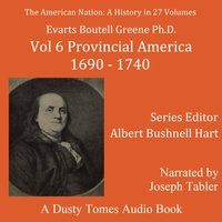 American Nation: A History, Vol. 6 - Joseph Tabler - audiobook