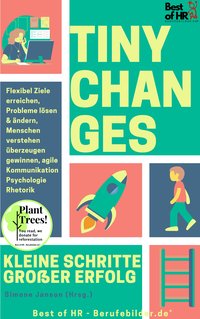 Tiny Changes! Kleine Schritte Großer Erfolg - Simone Janson - ebook