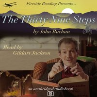 Thirty-Nine Steps - John Buchan - audiobook