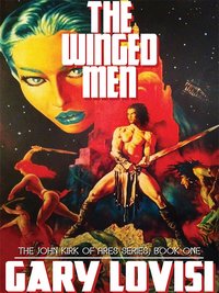 The Winged Men - Gary Lovisi - ebook