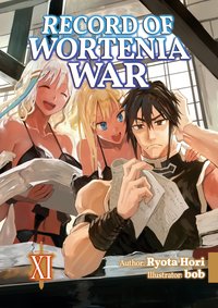 Record of Wortenia War: Volume 11 - Ryota Hori - ebook