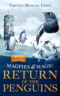 Return of the Penguins - Timothy Michael Lewis - ebook