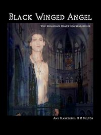 Black Winged Angel - Amy Blankenship - ebook