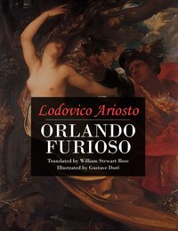Orlando Furioso - William Stewart Rose - ebook