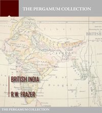 British India - R.W. Frazer - ebook