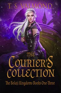 The Courier’s Collection - T. S. Valmond - ebook