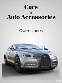 Cars And Auto Accessories - Owen Jones - ebook