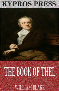 The Book of Thel - William Blake - ebook