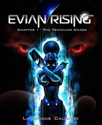 Evian Rising - Latravious Calloway - ebook