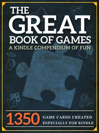 The Great Book of Games - Peter Keyne - ebook