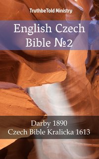 English Czech Bible №2 - TruthBeTold Ministry - ebook
