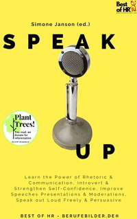 Speak Up - Simone Janson - ebook