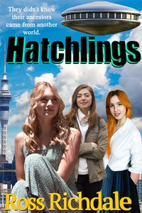 Hatchlings - Ross Richdale - ebook