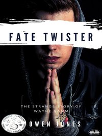 Fate Twister - Owen Jones - ebook