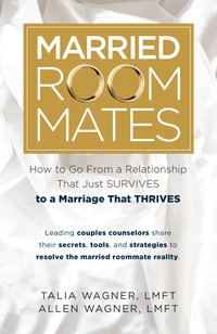 Married Roommates - Talia Wagner - ebook